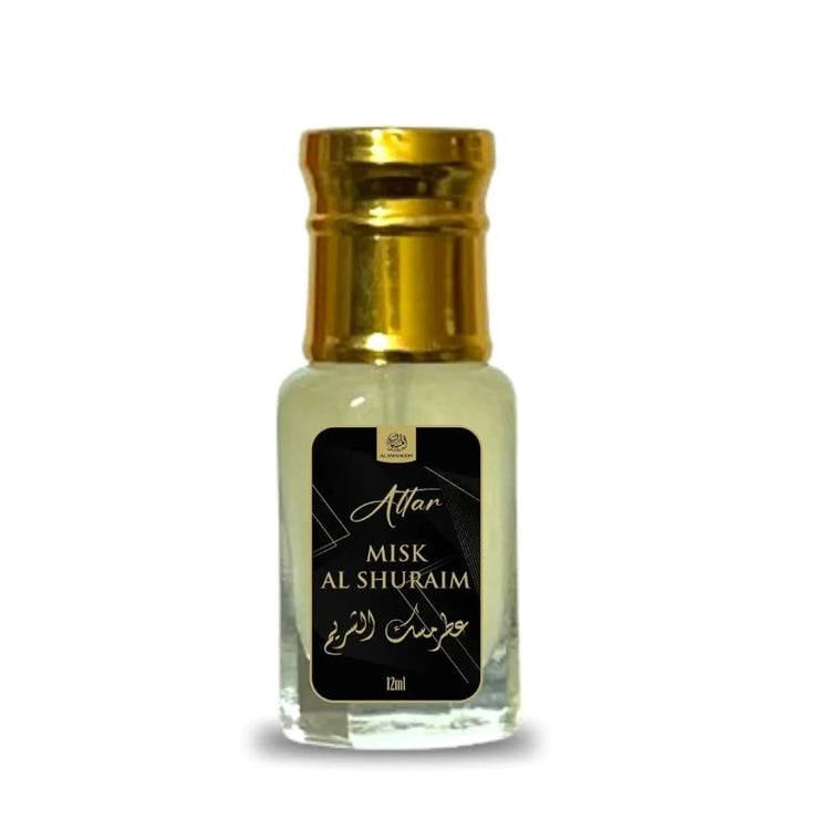 attar misk al shuraim