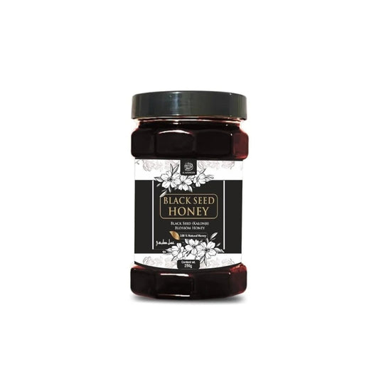 black seed honey