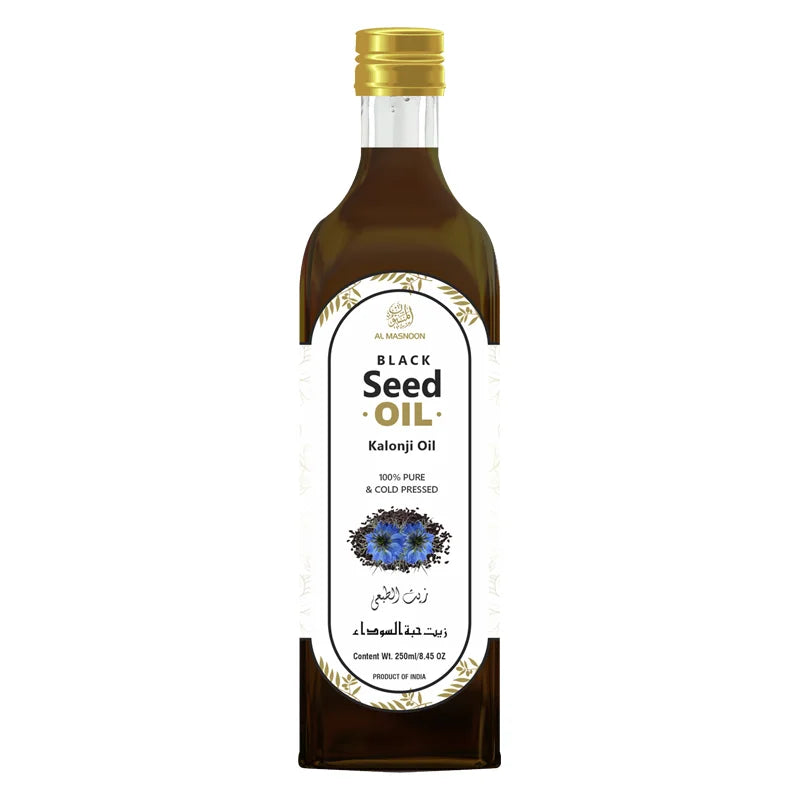 black seed oil