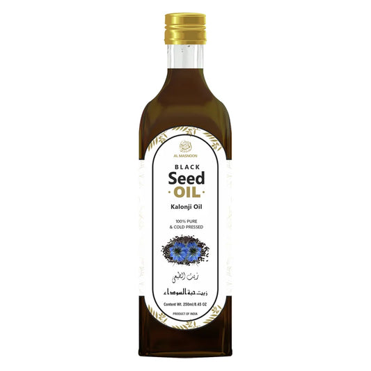 black seed oil