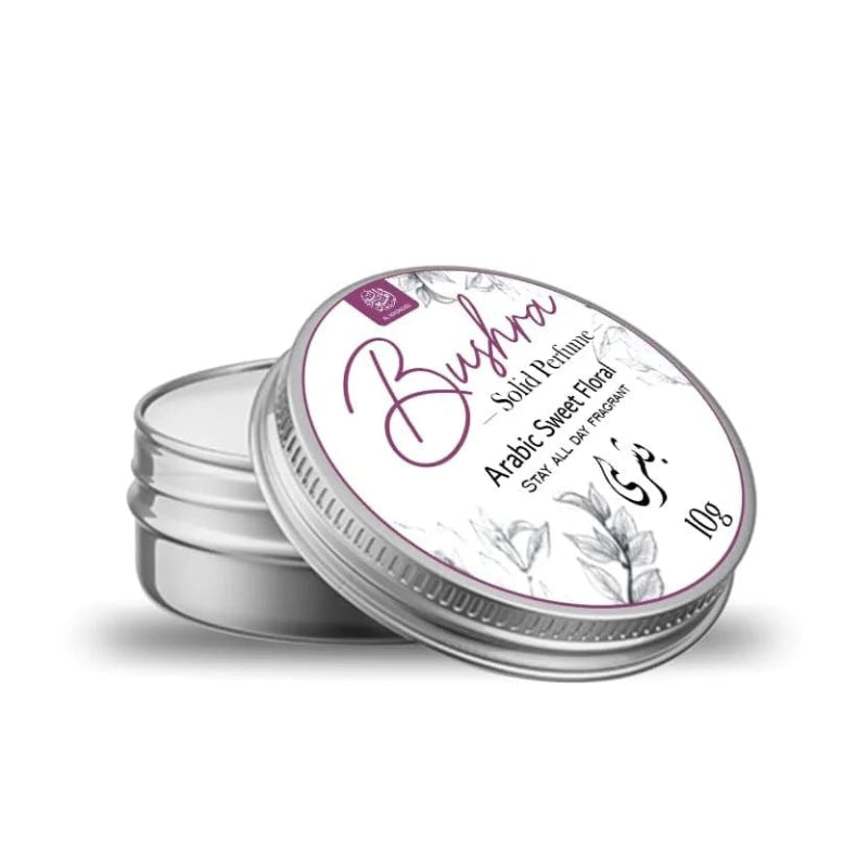 bushra solid perfume