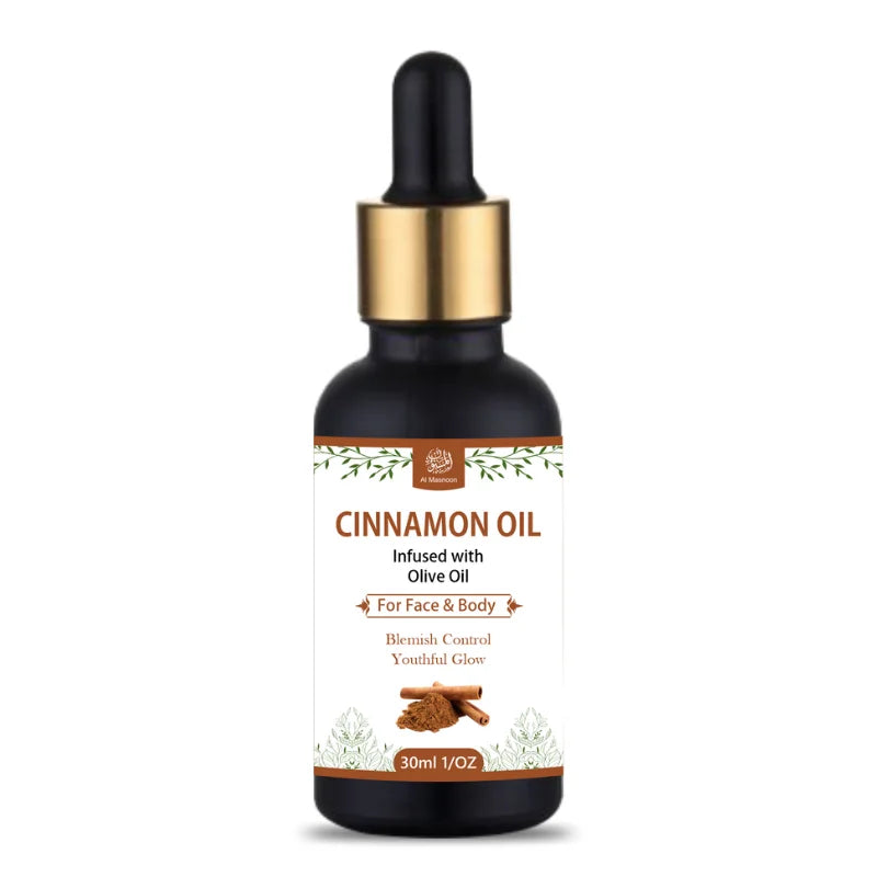cinnamon oil
