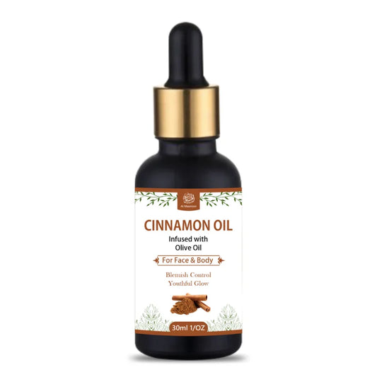 cinnamon oil