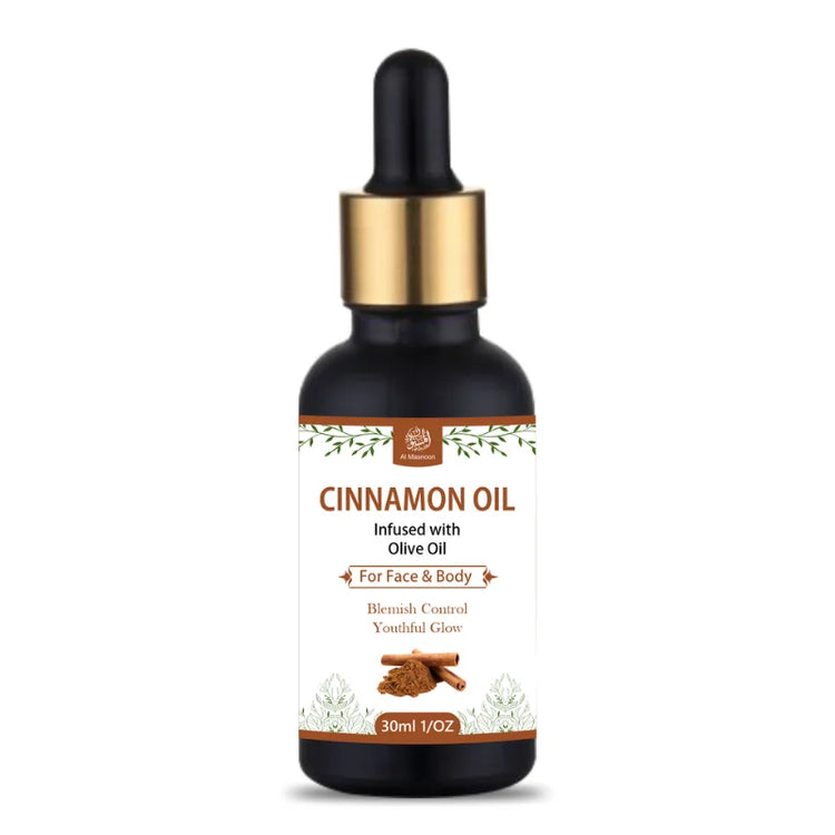 cinnamon oil