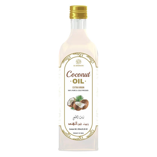 coconut oil