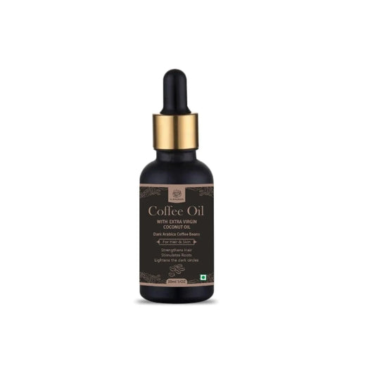 coffee oil