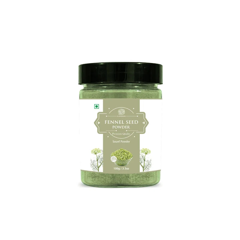 fennel seed powder