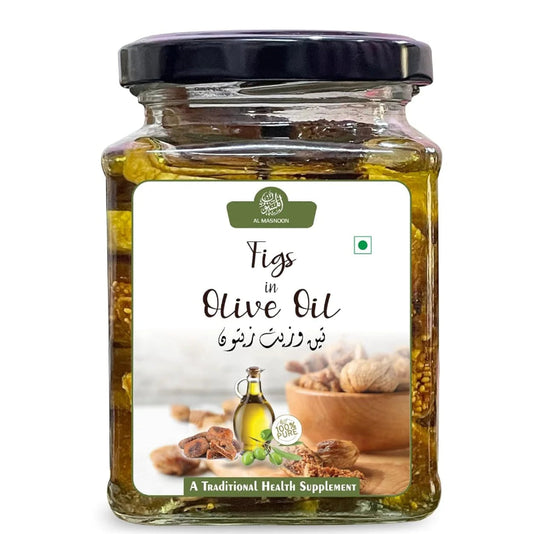 figs in olive oil
