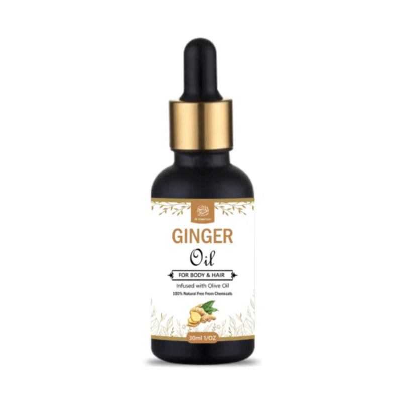 ginger oil