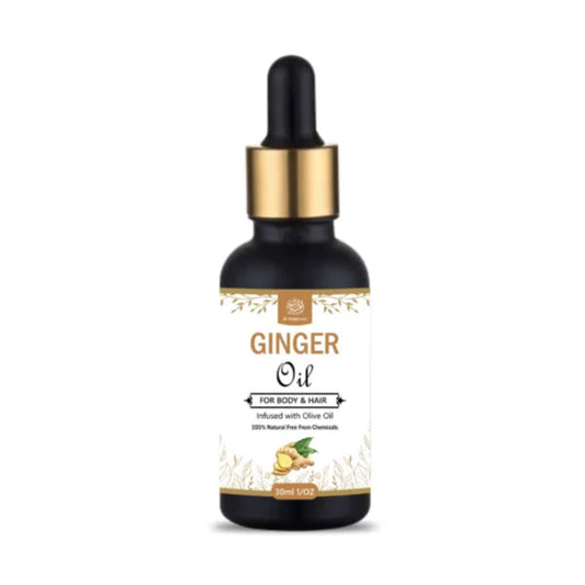 ginger oil