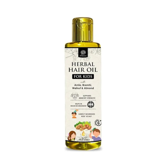 herbal hair oil for kids