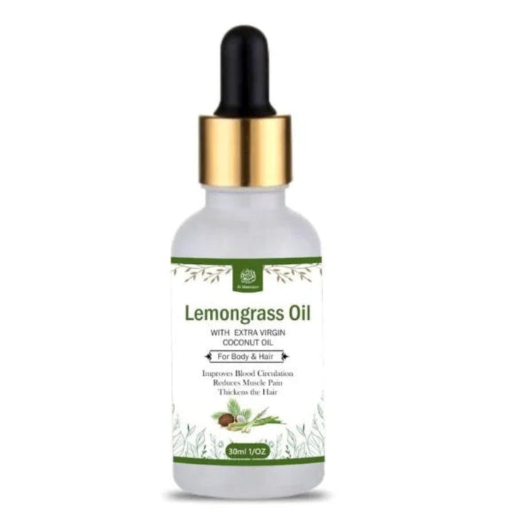 lemongrass oil