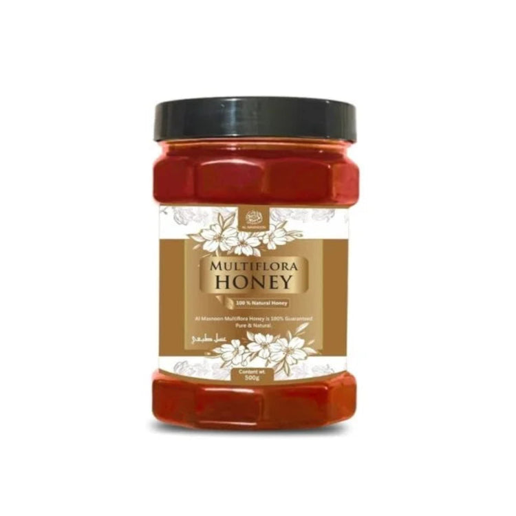 multiflora honey