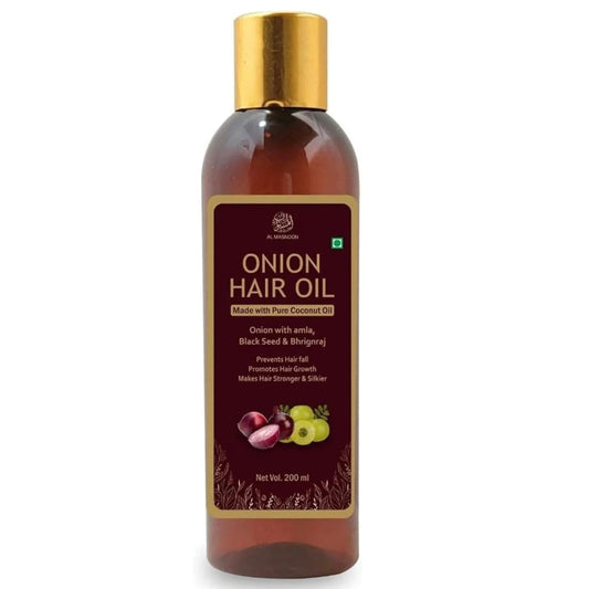onion hair oil
