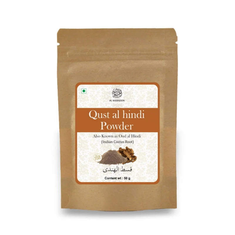 qust al hindi powder