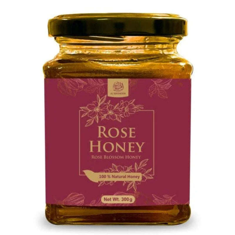 rose honey