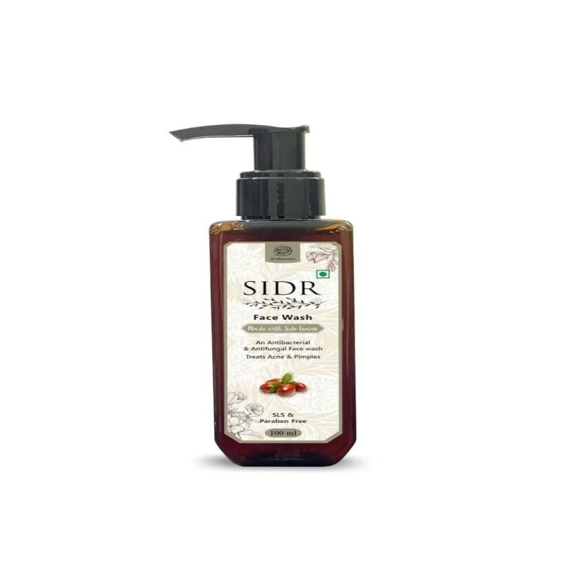 sidr face wash