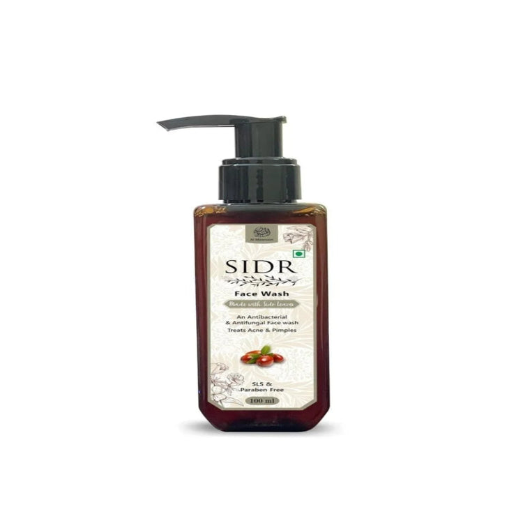 sidr face wash