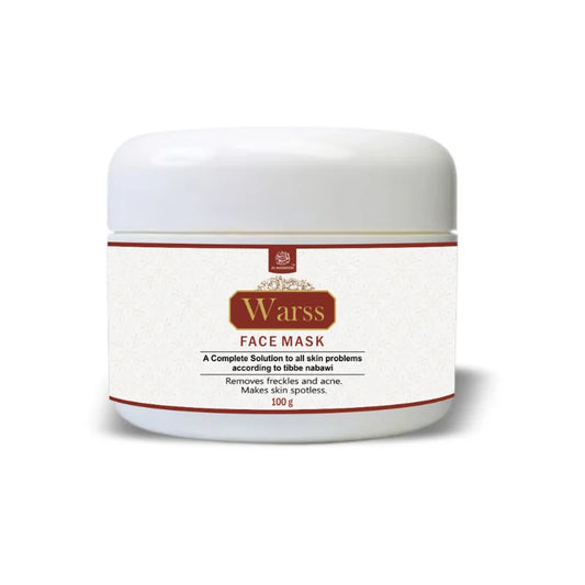 warss face mask