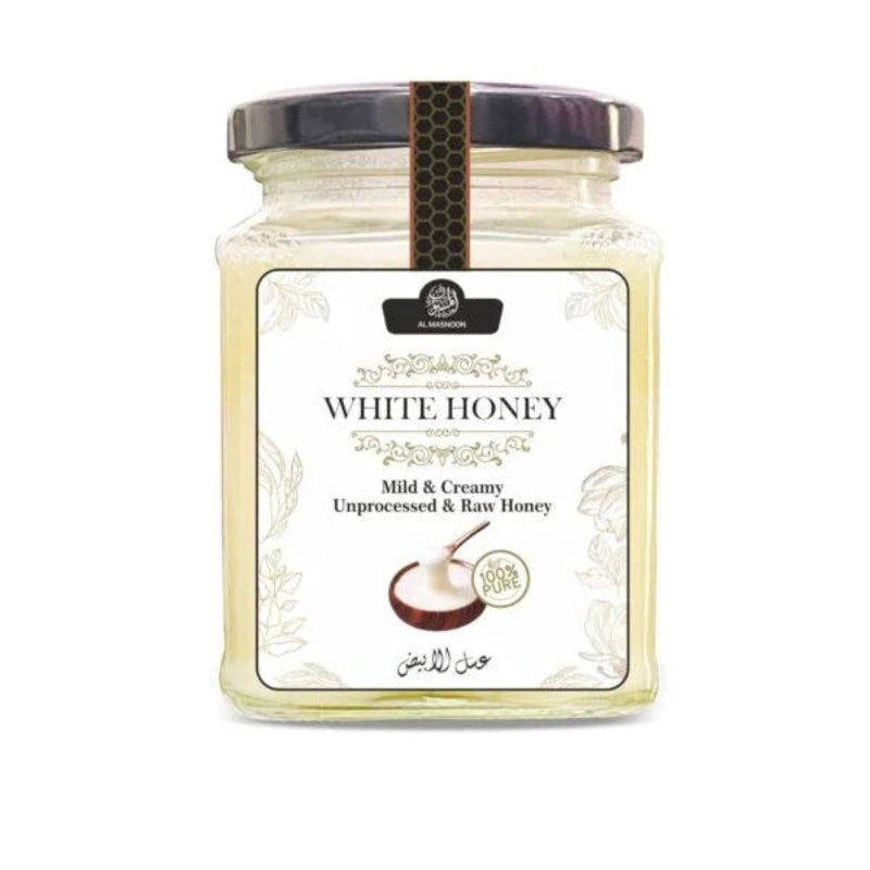 white honey