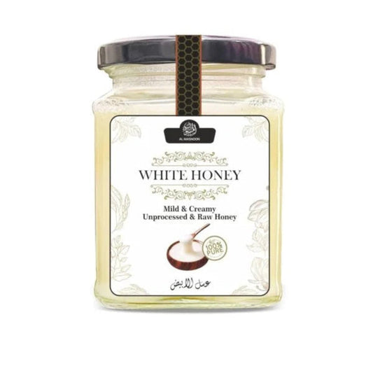 white honey