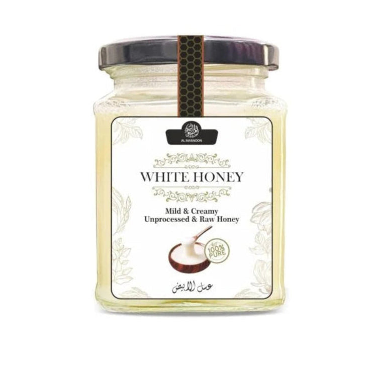 white honey