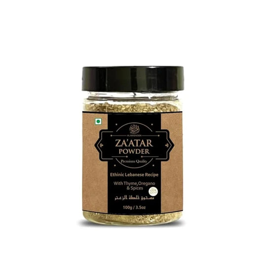 za'atar powder