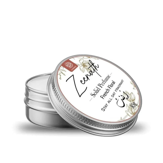 zeenath solid perfume